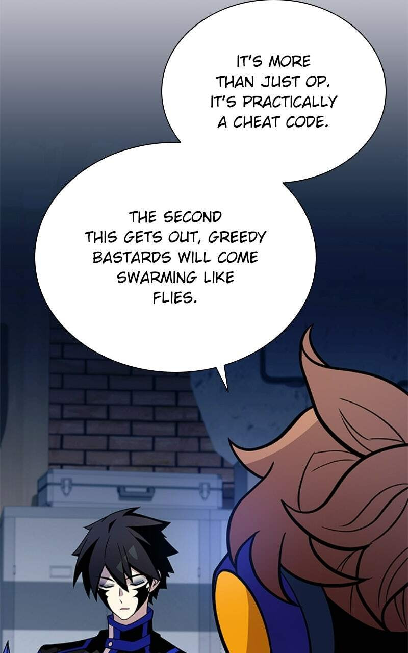 Villain to Kill Chapter 221 page 26 - 