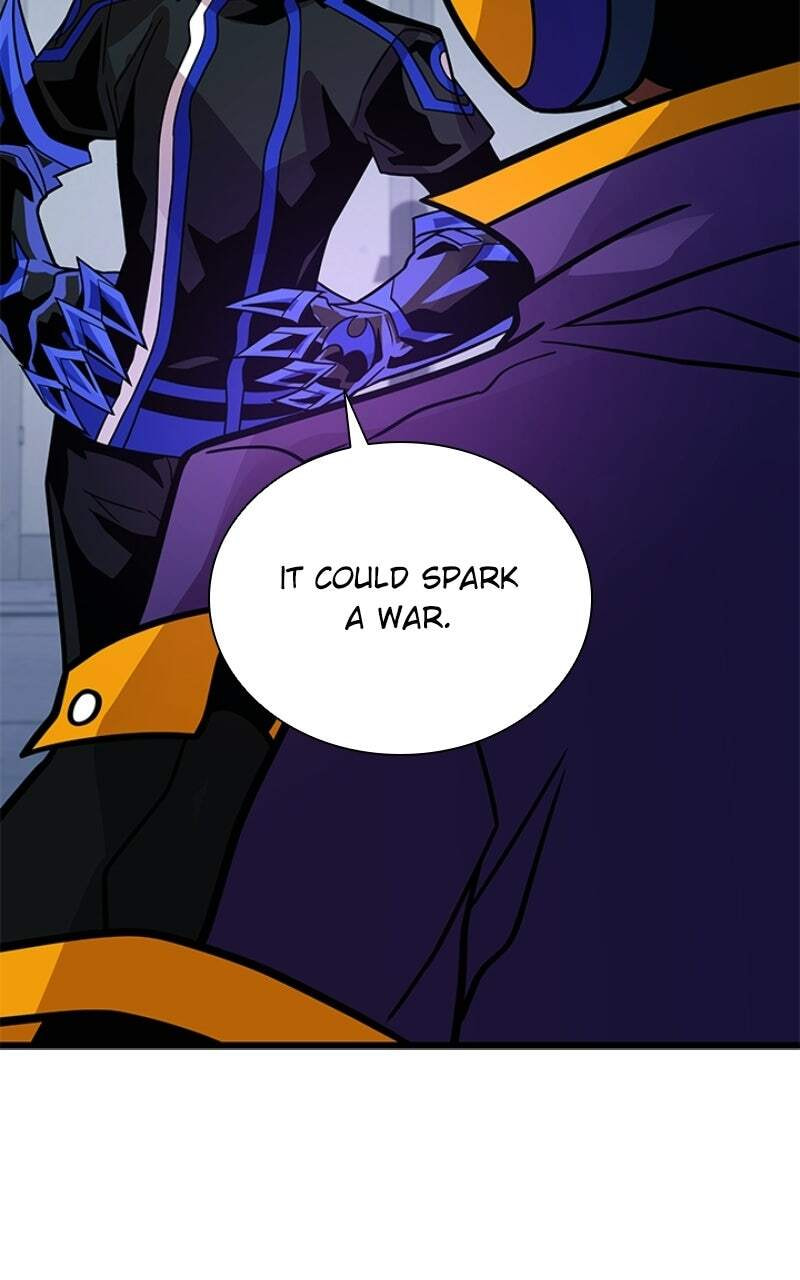 Villain to Kill Chapter 221 page 27 - 