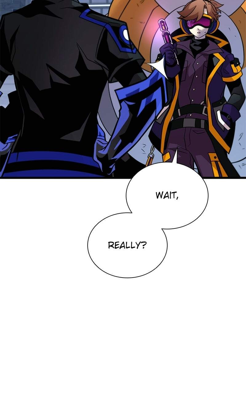 Villain to Kill Chapter 221 page 33 - 