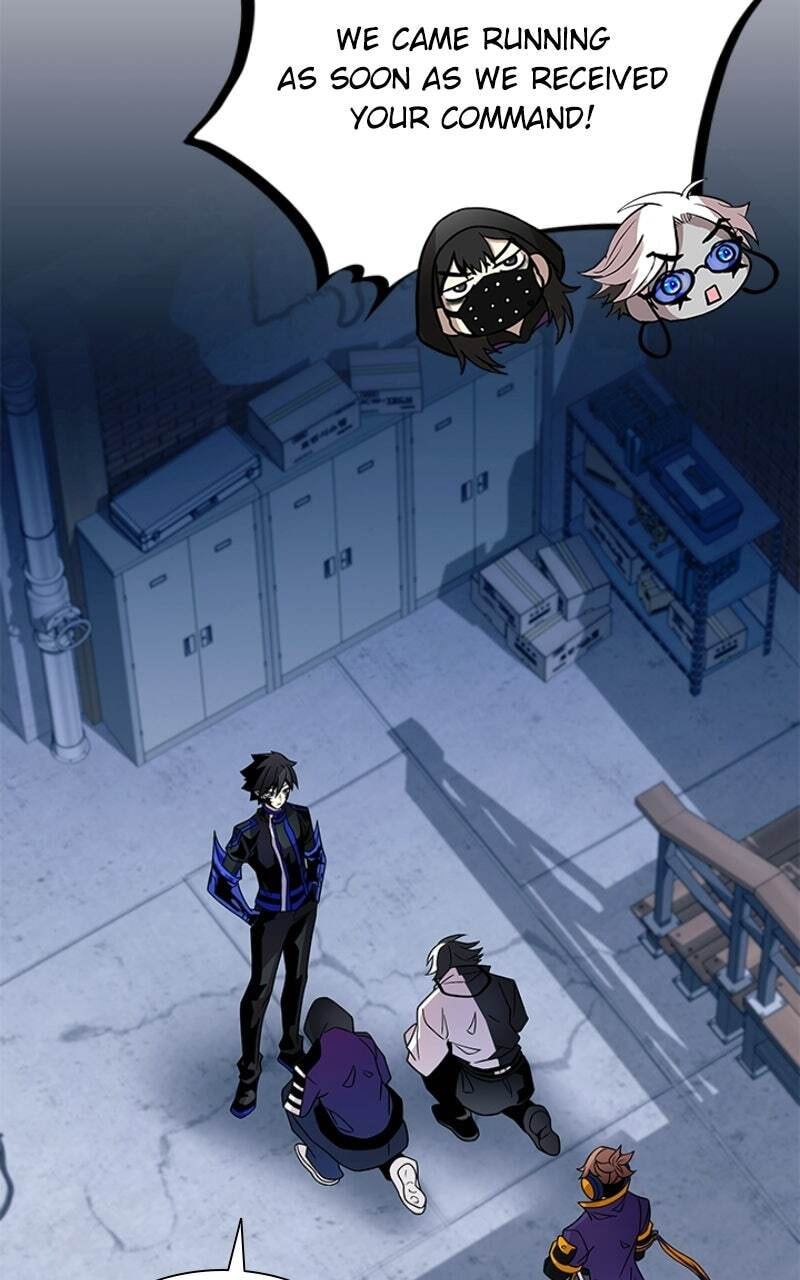 Villain to Kill Chapter 221 page 47 - 