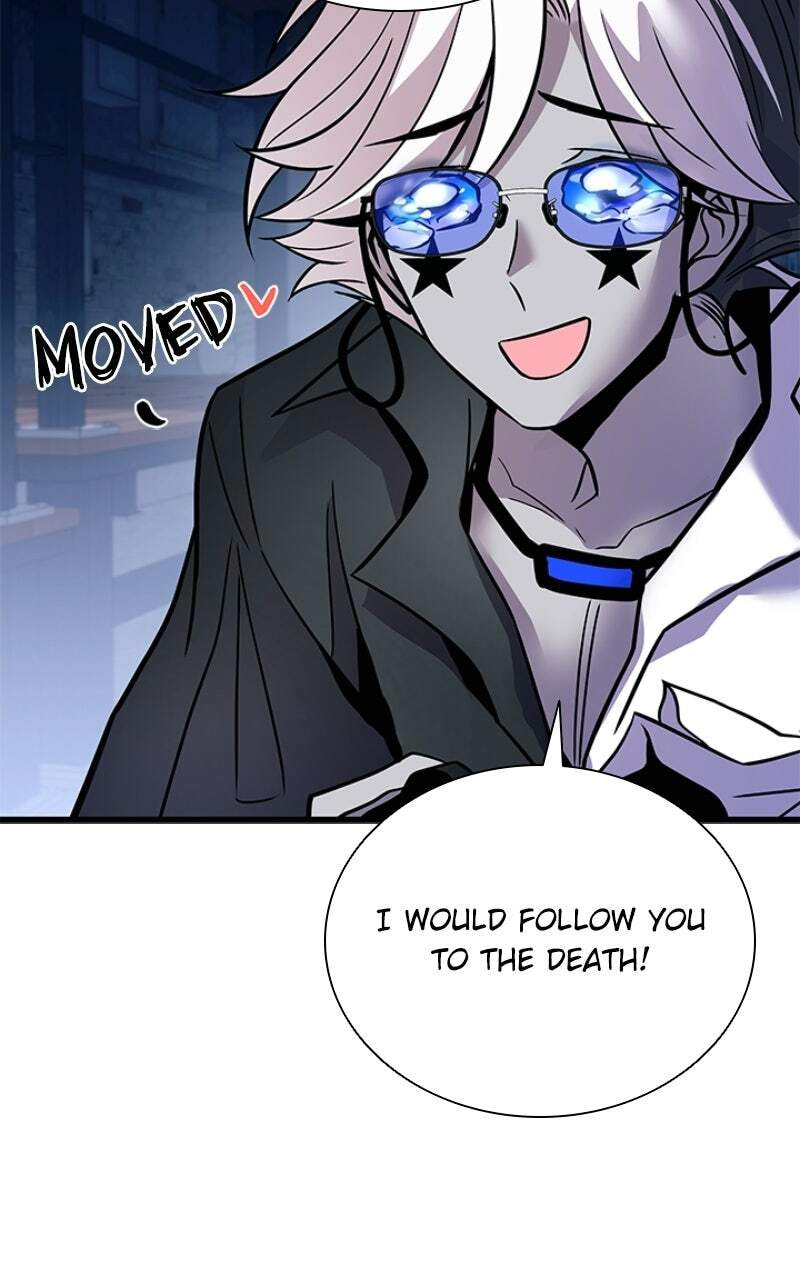 Villain to Kill Chapter 221 page 51 - 