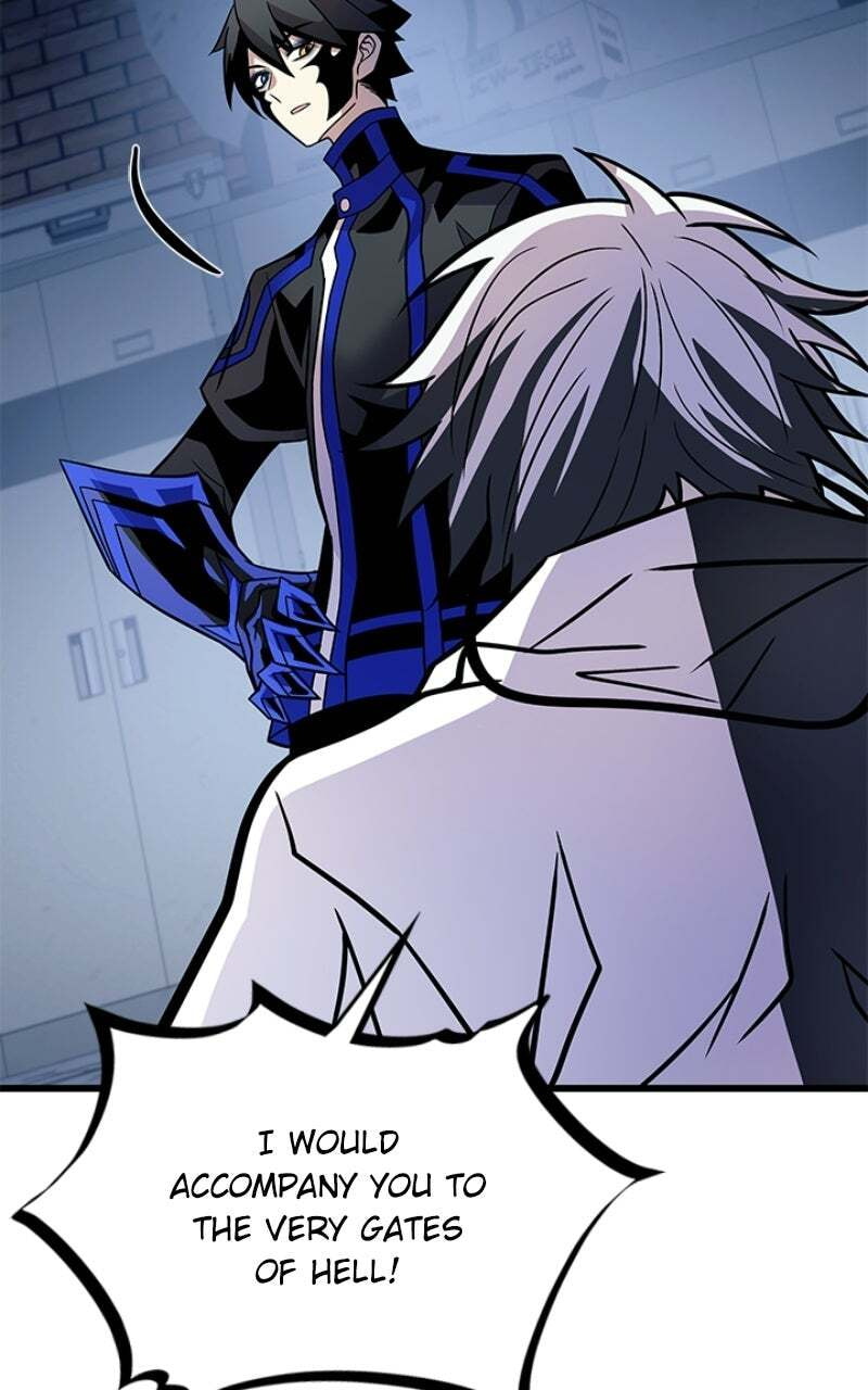Villain to Kill Chapter 221 page 58 - 