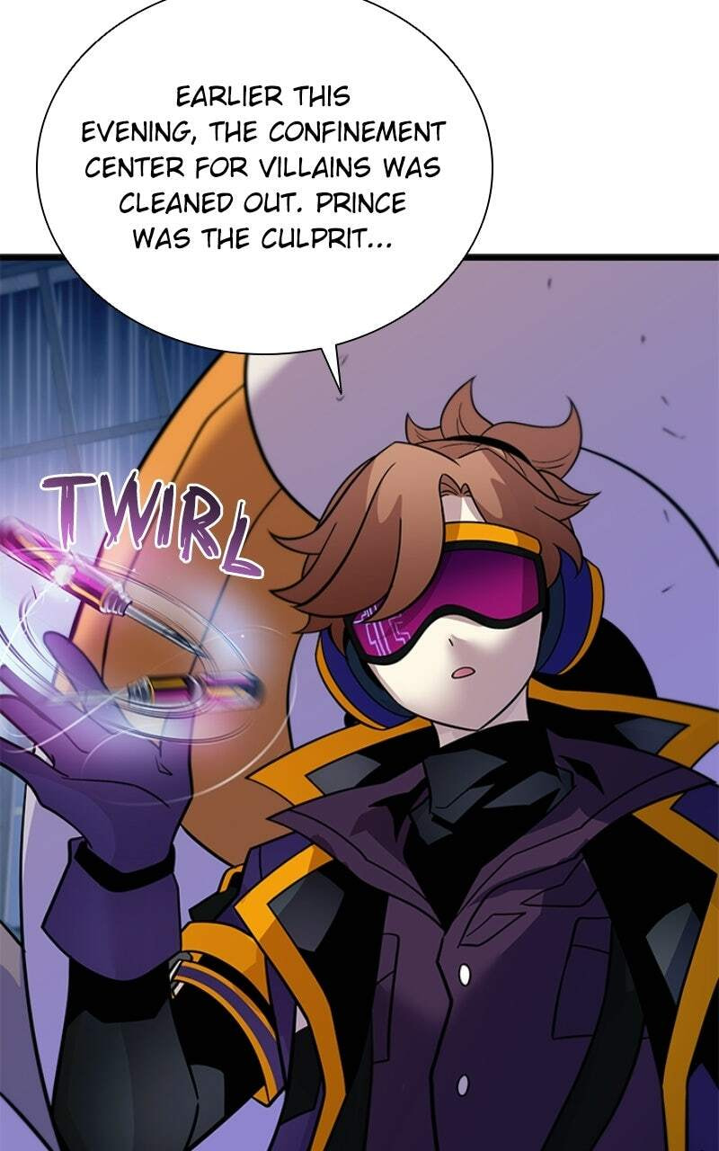 Villain to Kill Chapter 221 page 9 - 