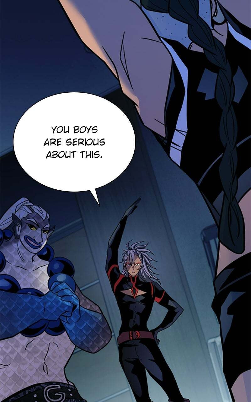 Villain to Kill Chapter 222 page 41 - 