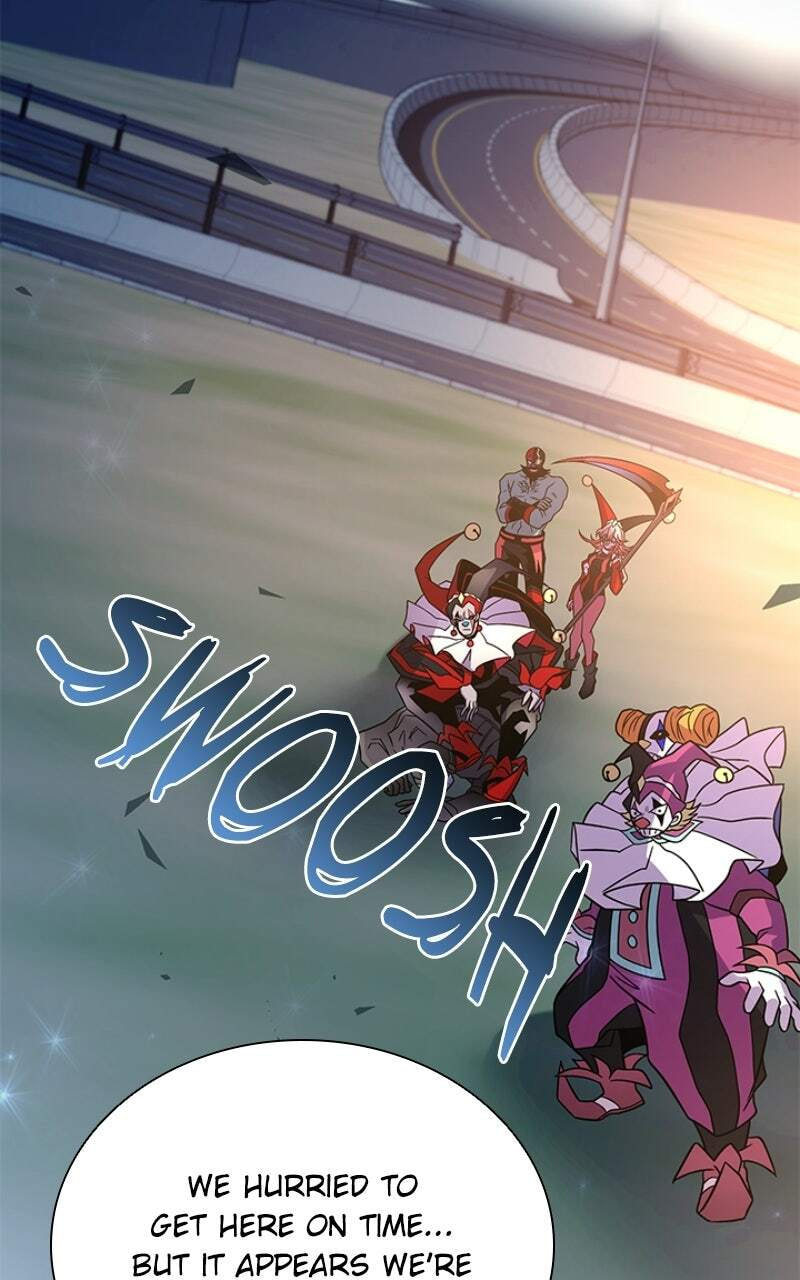 Villain to Kill Chapter 228 page 110 - 