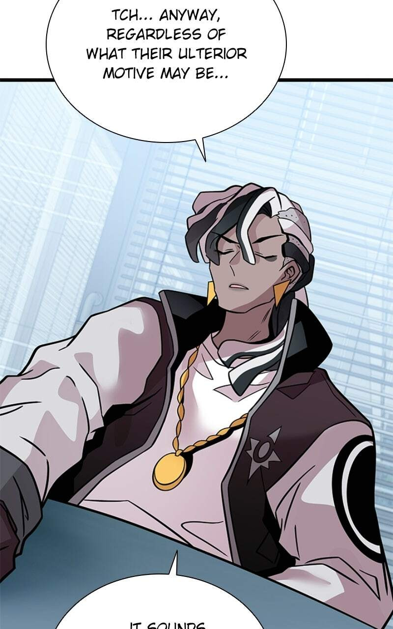 Villain to Kill Chapter 228 page 33 - 