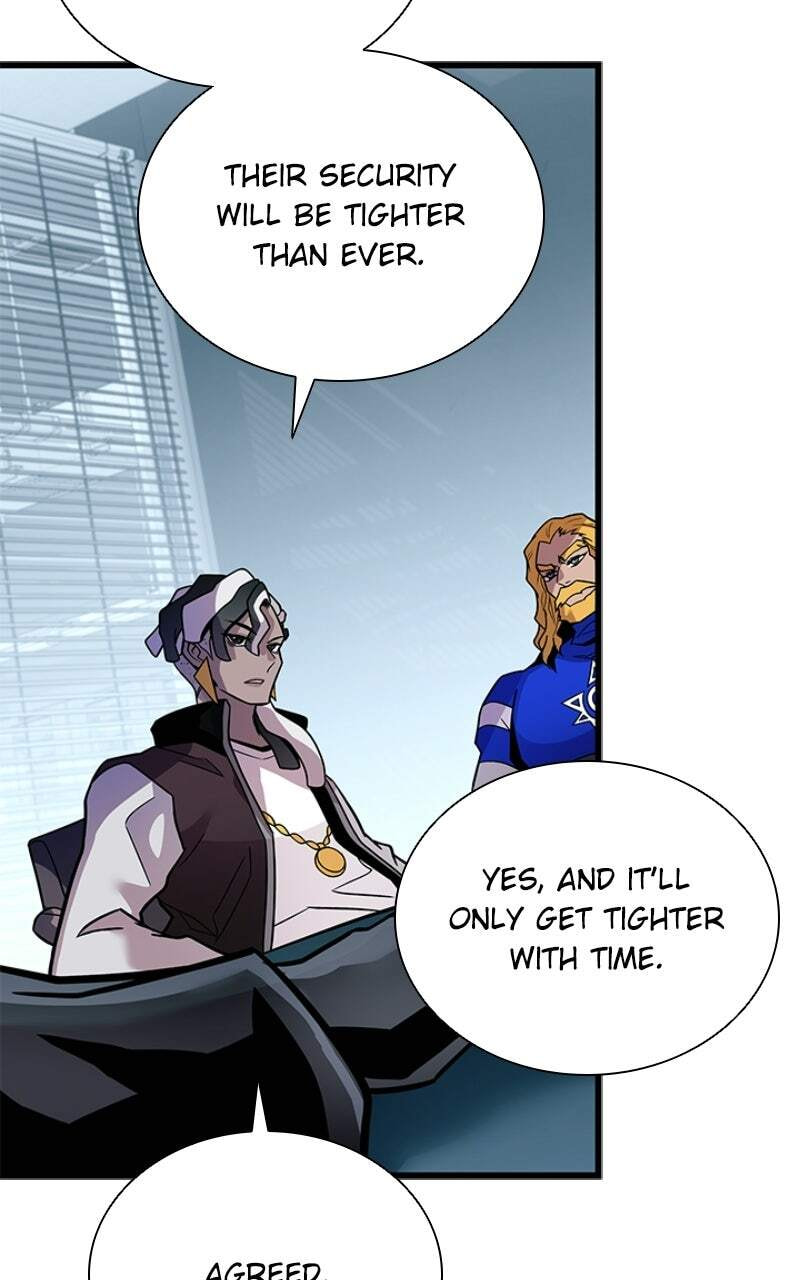 Villain to Kill Chapter 228 page 8 - 