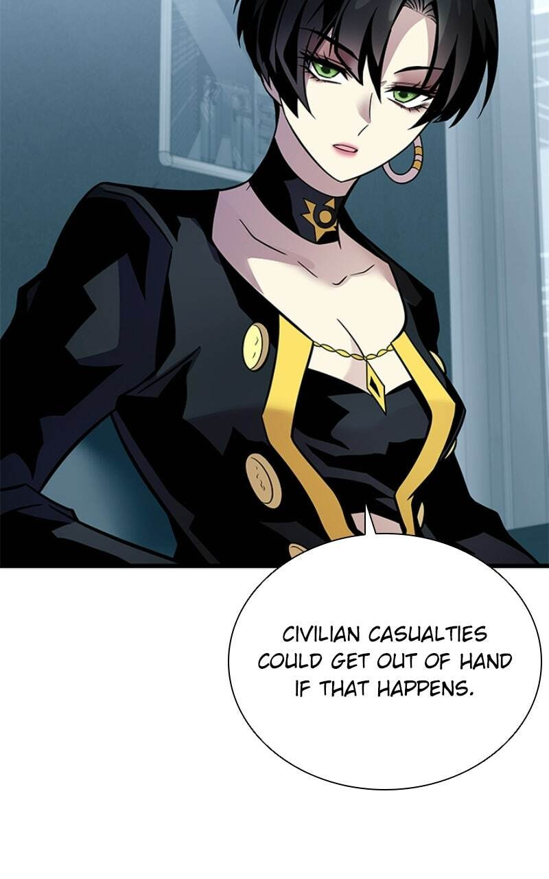 Villain to Kill Chapter 228 page 10 - 