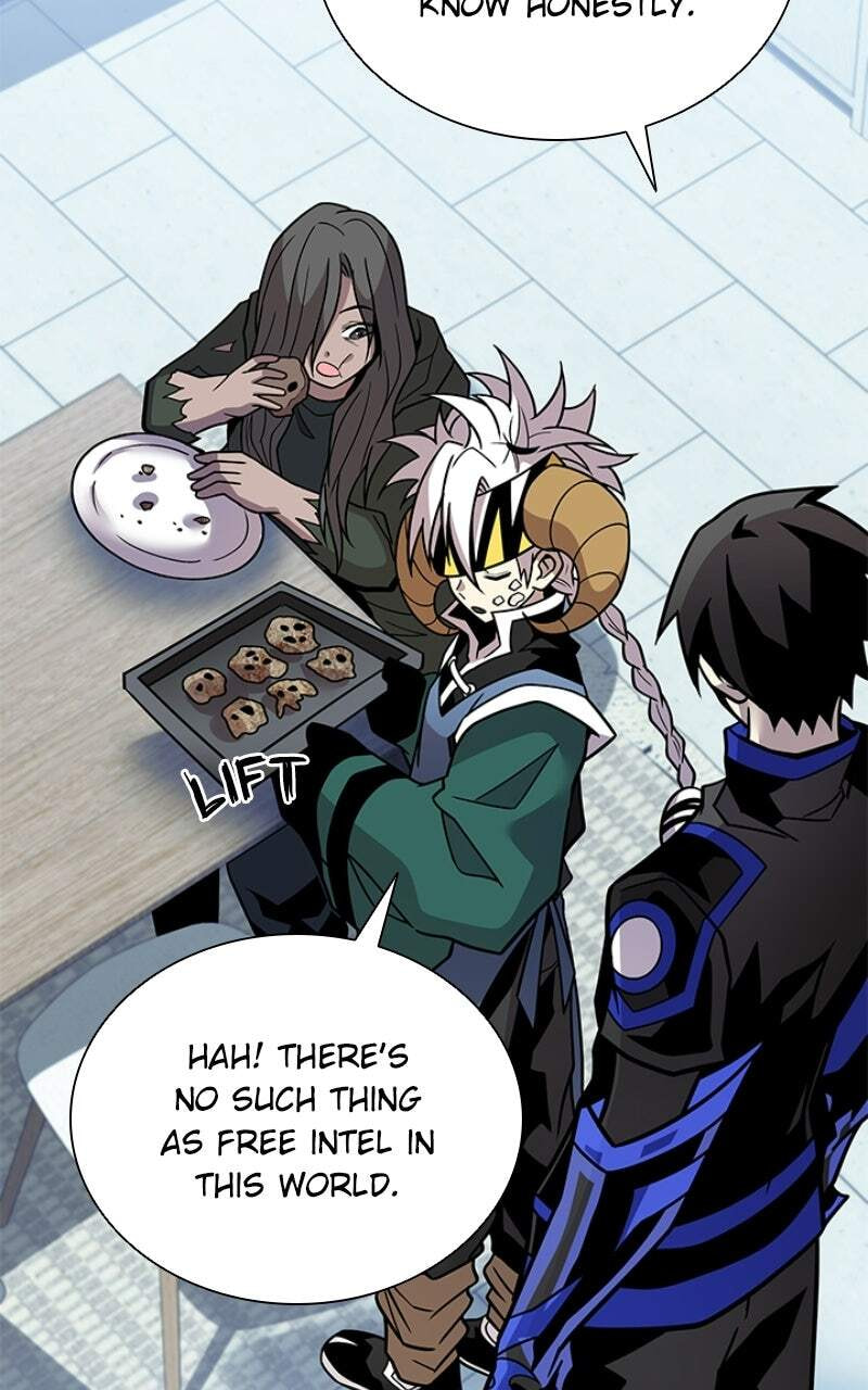 Villain to Kill Chapter 230 page 11 - 