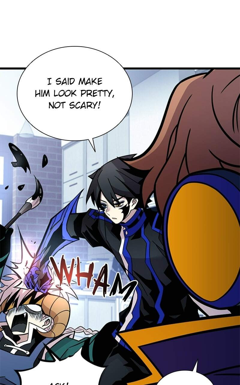 Villain to Kill Chapter 230 page 32 - 