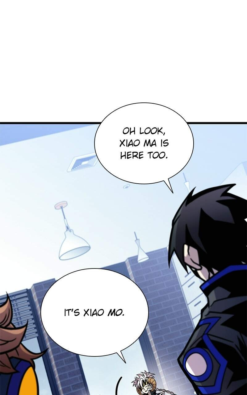 Villain to Kill Chapter 230 page 5 - 