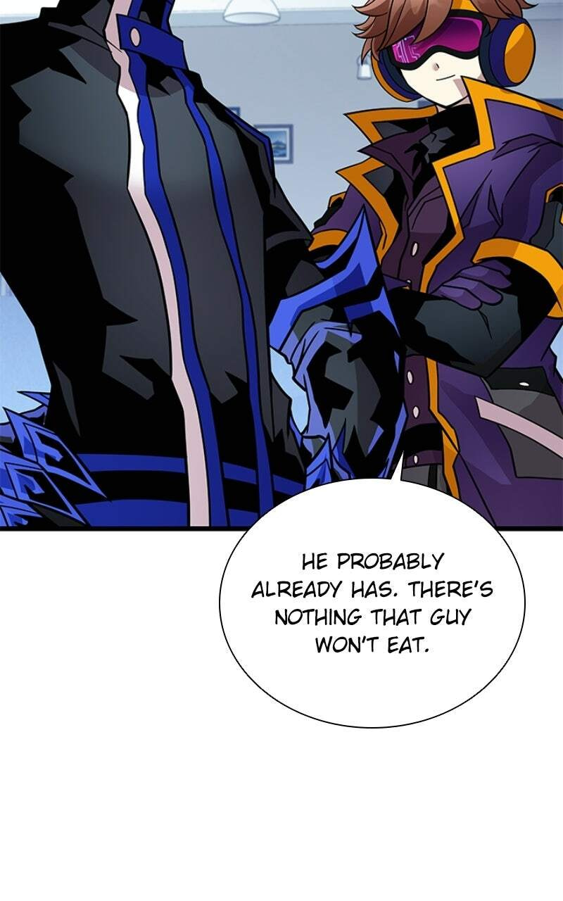 Villain to Kill Chapter 230 page 9 - 