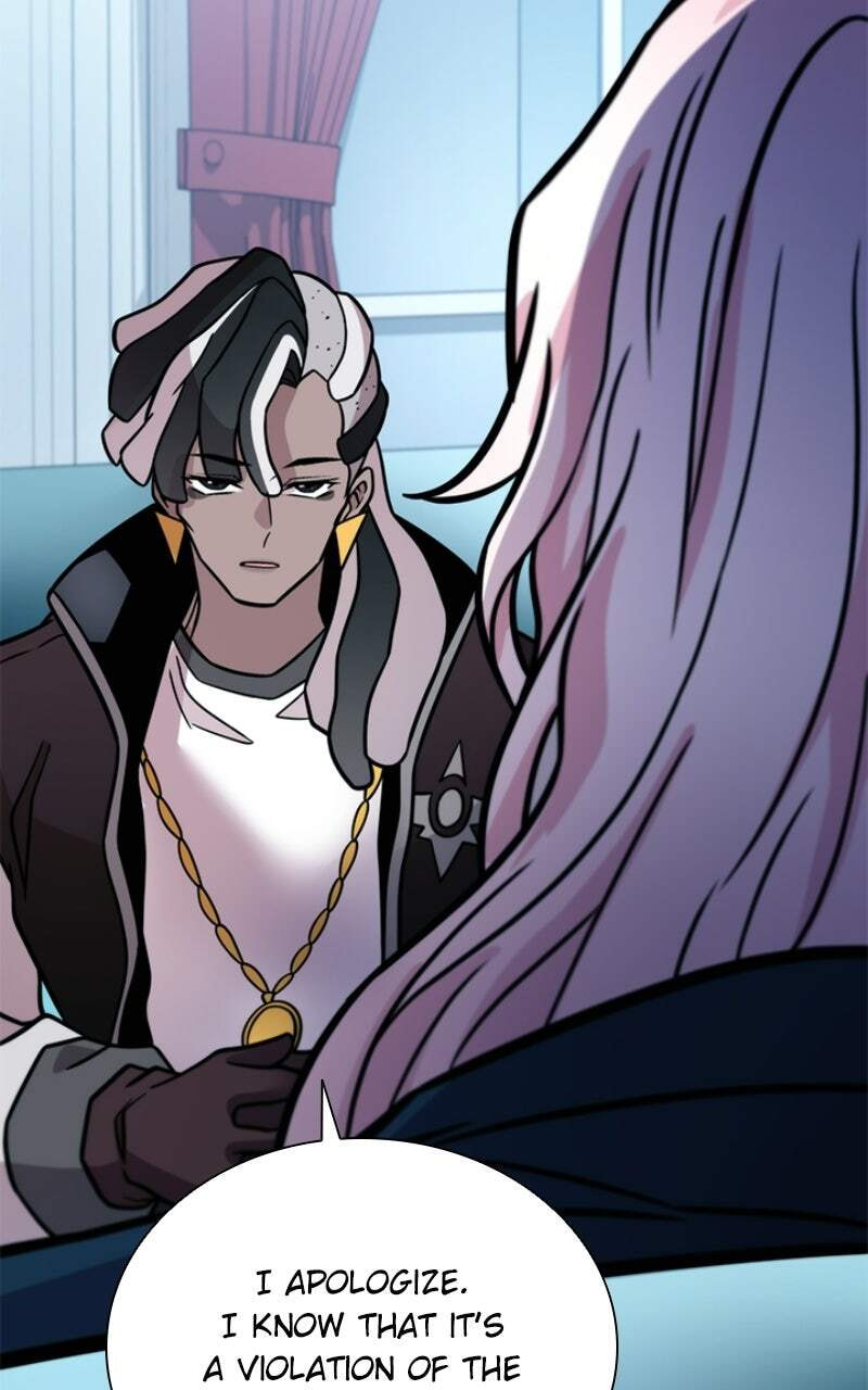 Villain to Kill Chapter 232 page 123 - 