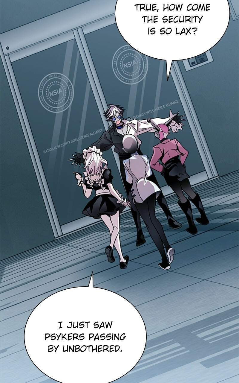 Villain to Kill Chapter 233 page 155 - 