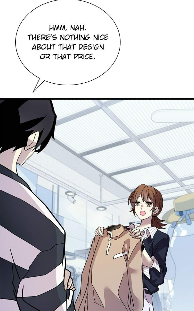 Villain to Kill Chapter 234 page 28 - 