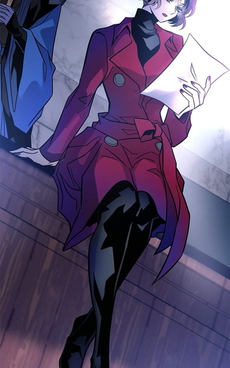 Villain to Kill Chapter 234 page 6 - 