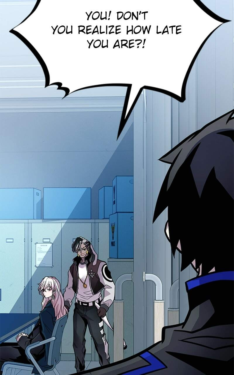 Villain to Kill Chapter 235 page 17 - 