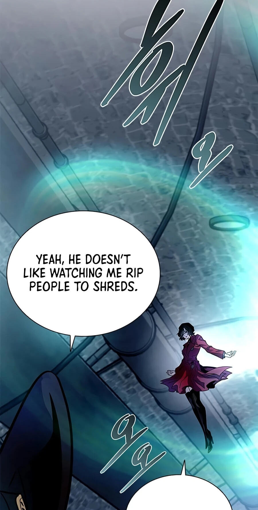 Villain to Kill Chapter 239 page 3 - 