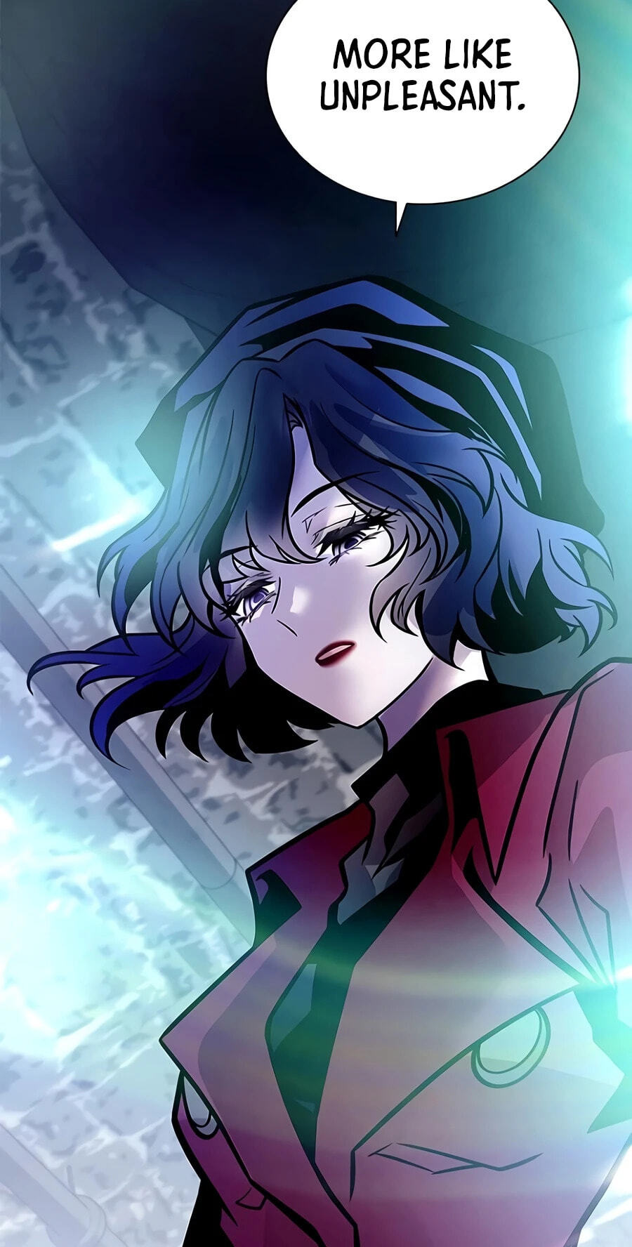 Villain to Kill Chapter 239 page 9 - 
