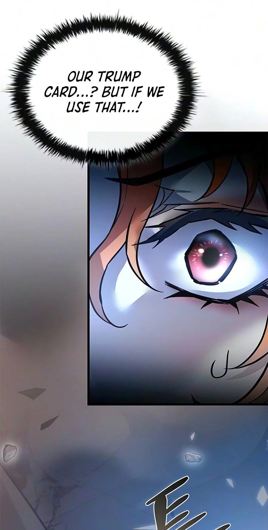 Villain to Kill Chapter 242 page 11 - 