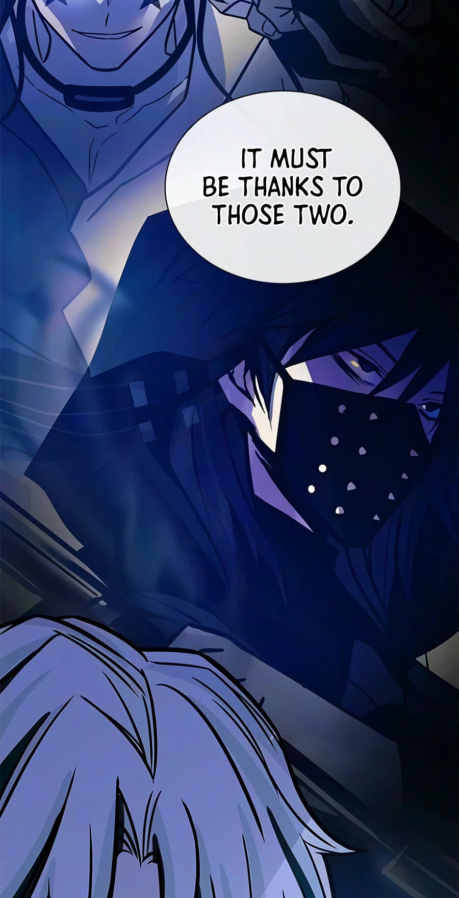 Villain to Kill Chapter 242 page 127 - 