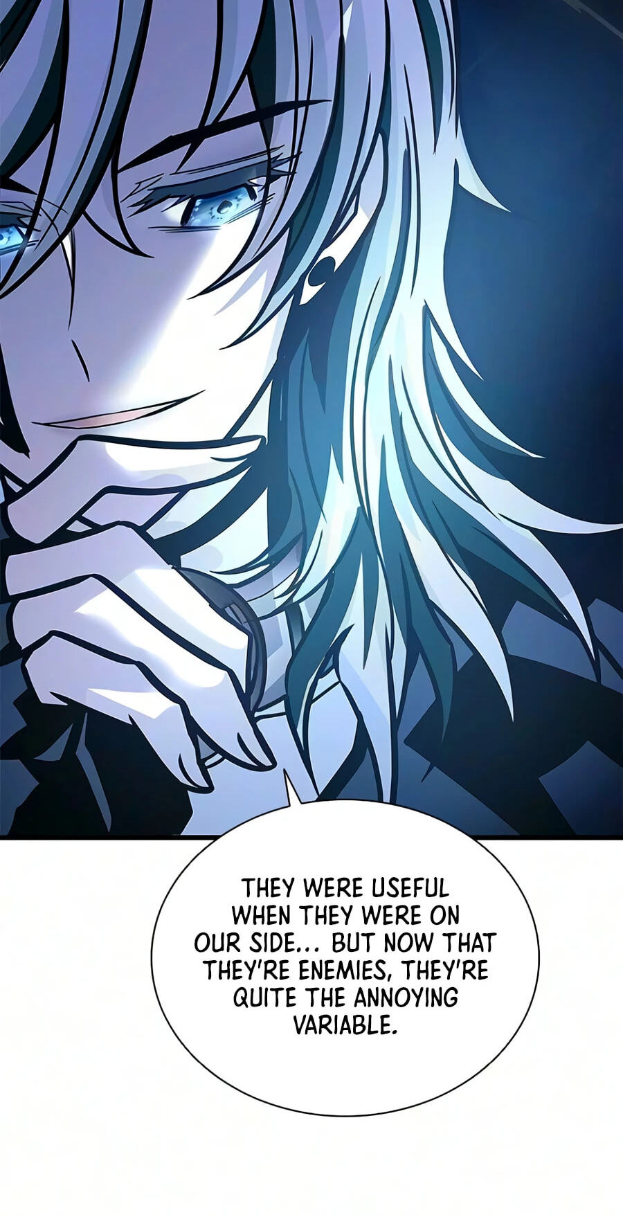 Villain to Kill Chapter 242 page 128 - 