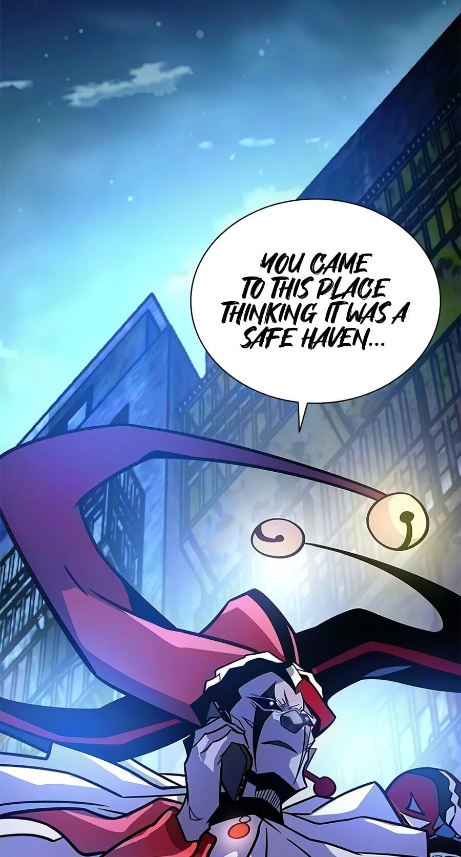Villain to Kill Chapter 242 page 135 - 