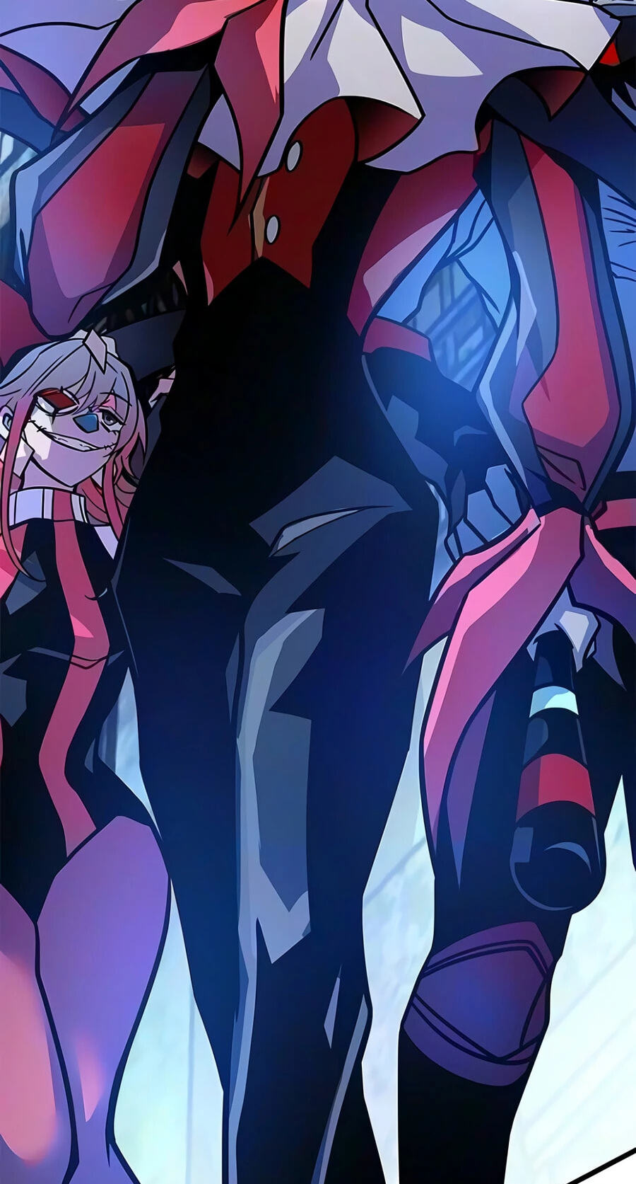 Villain to Kill Chapter 242 page 136 - 