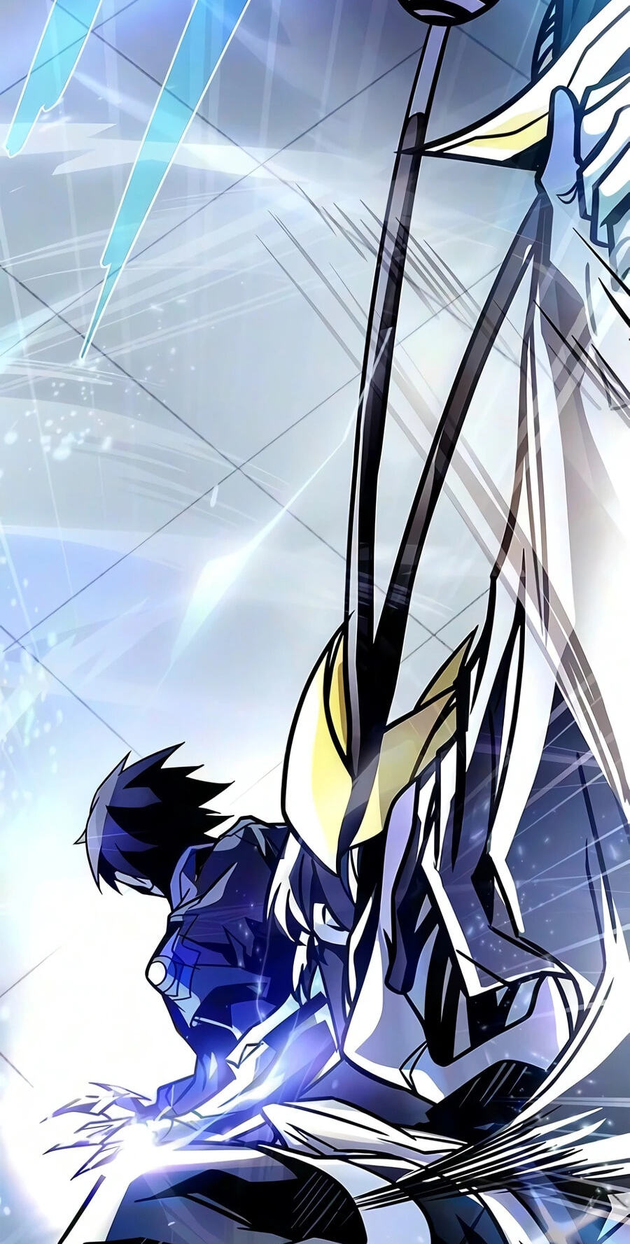 Villain to Kill Chapter 242 page 33 - 