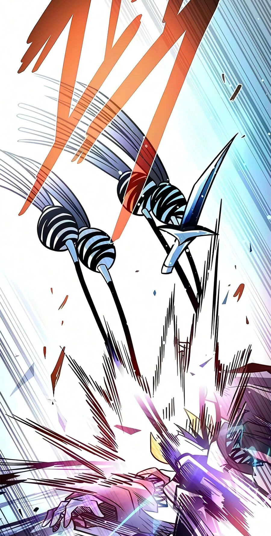Villain to Kill Chapter 242 page 36 - 