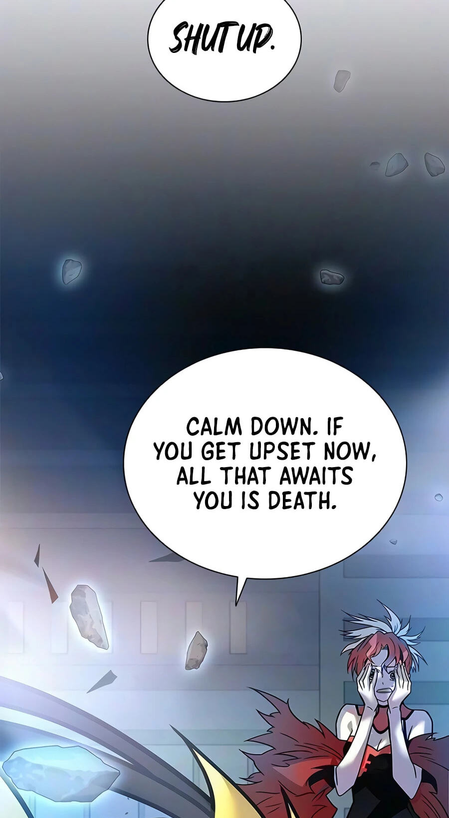 Villain to Kill Chapter 242 page 5 - 