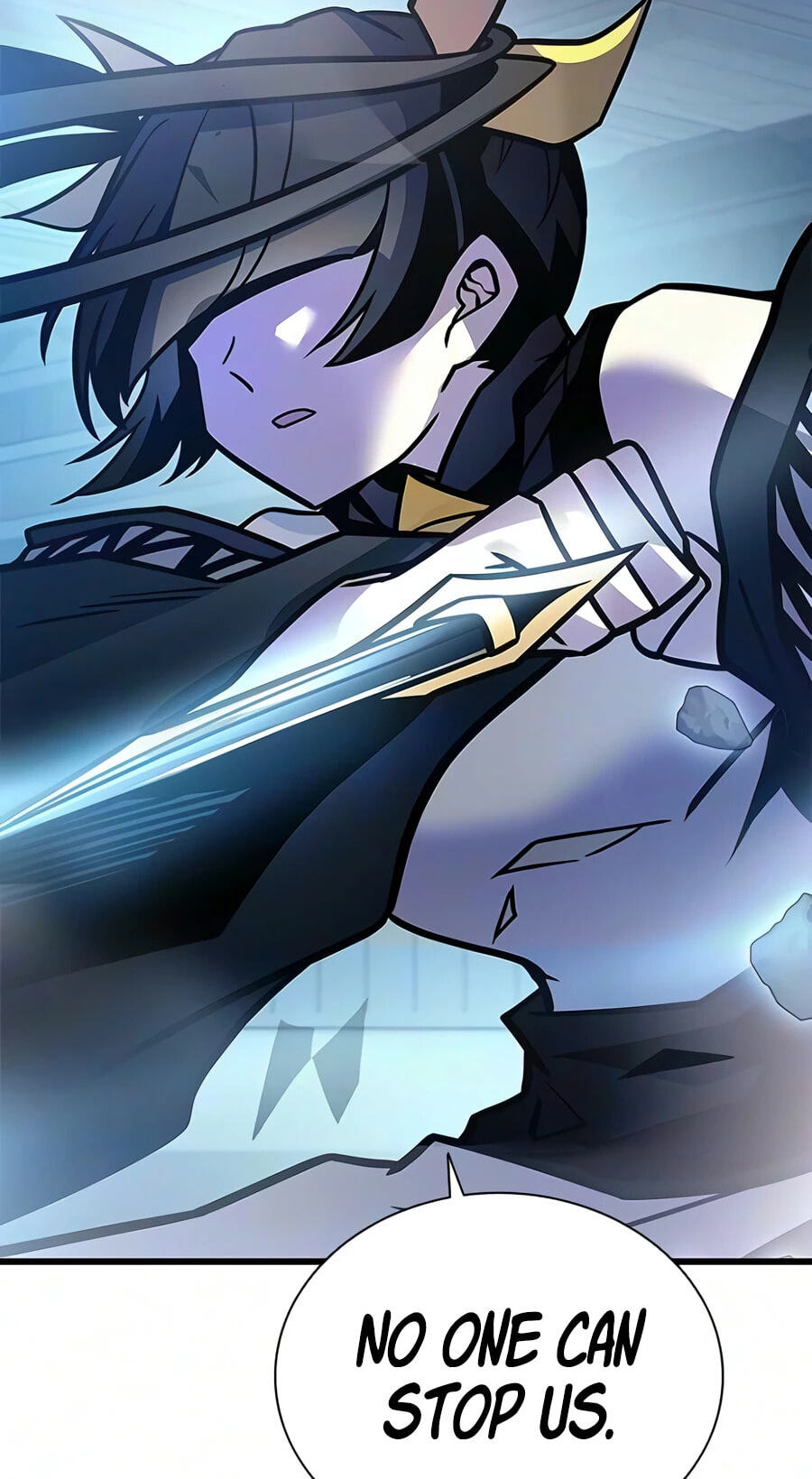 Villain to Kill Chapter 242 page 8 - 