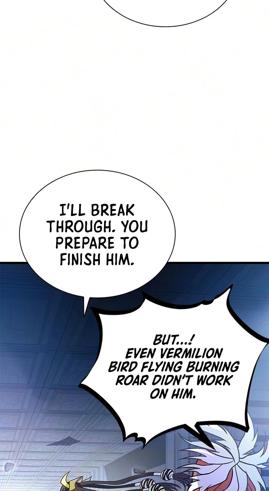 Villain to Kill Chapter 242 page 9 - 