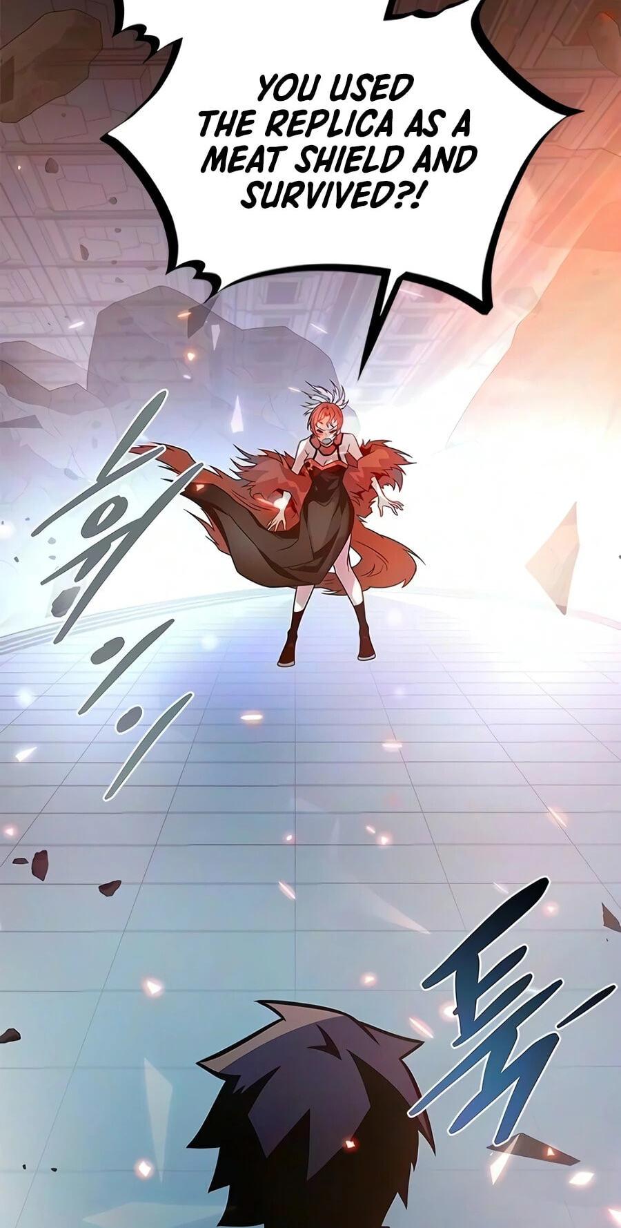 Villain to Kill Chapter 242 page 98 - 