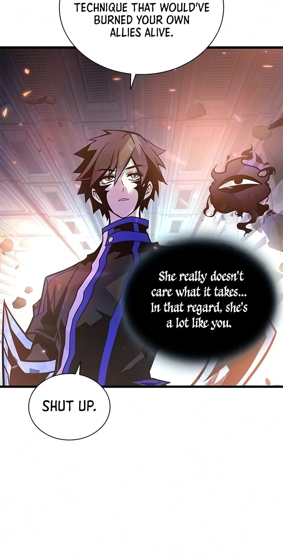 Villain to Kill Chapter 242 page 100 - 