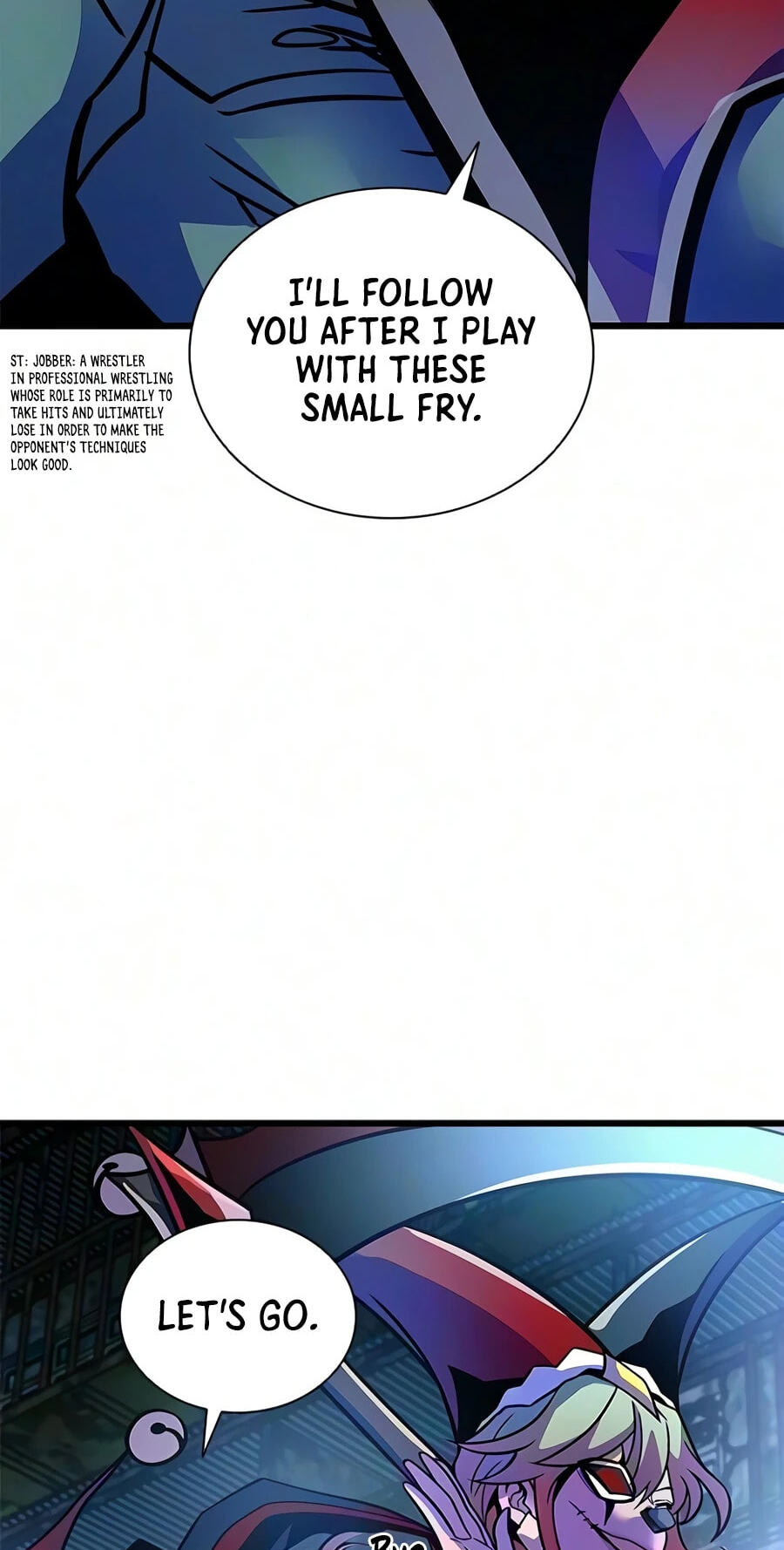 Villain to Kill Chapter 243 page 105 - 