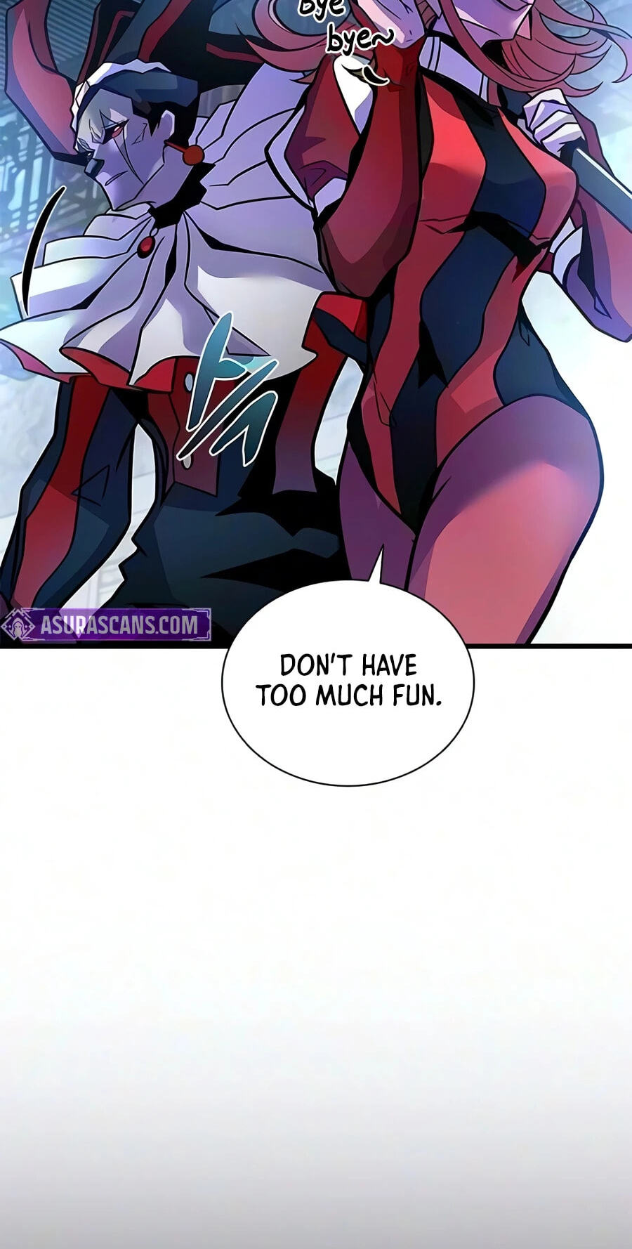 Villain to Kill Chapter 243 page 106 - 