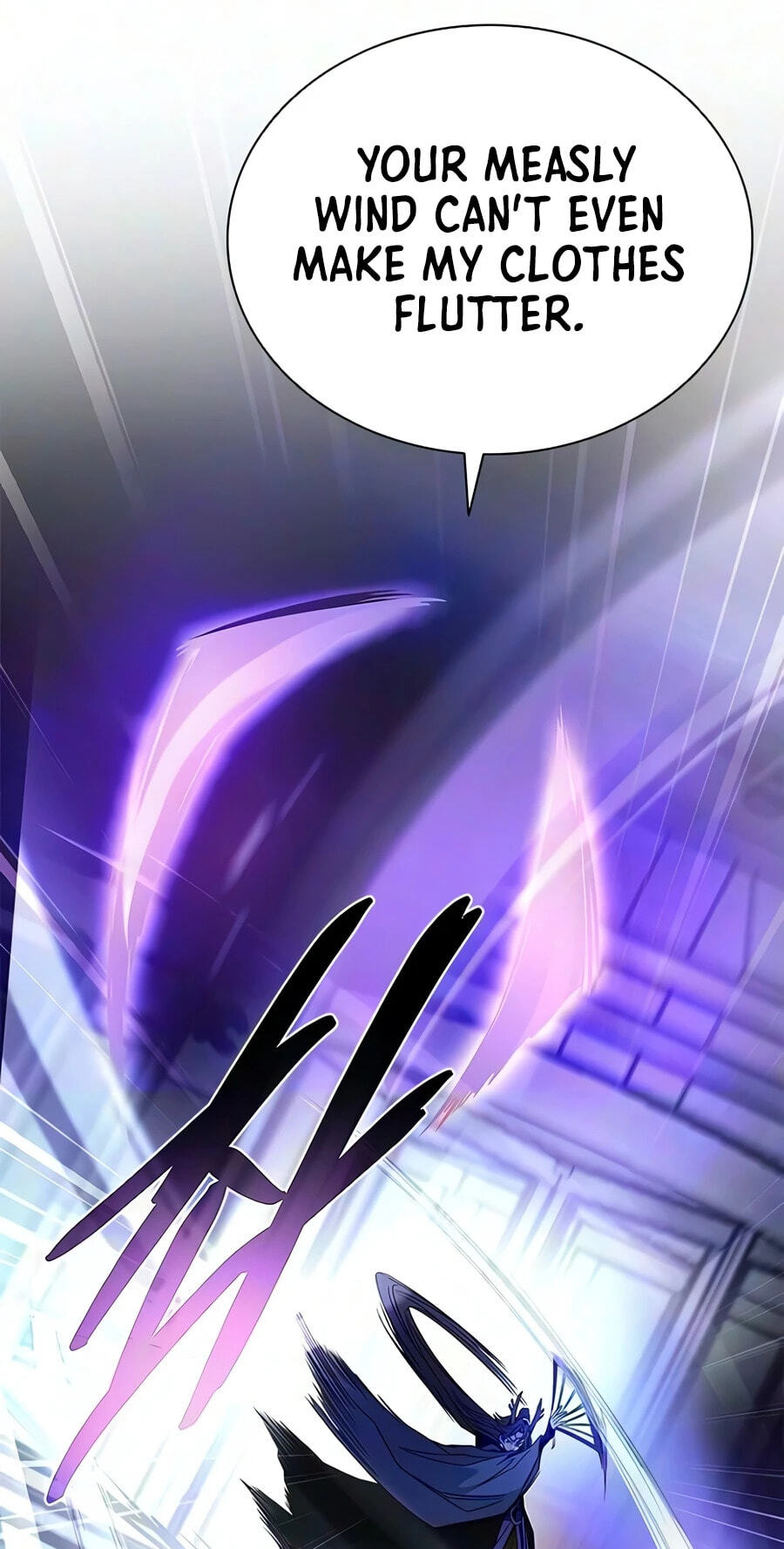 Villain to Kill Chapter 243 page 23 - 