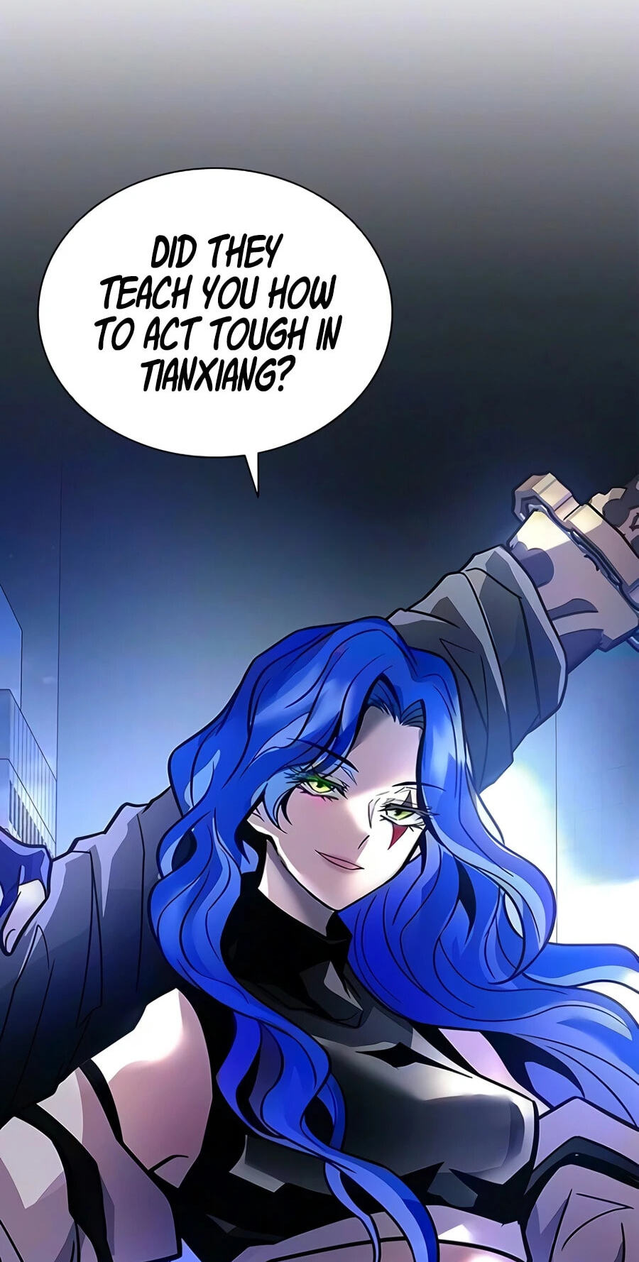Villain to Kill Chapter 243 page 4 - 