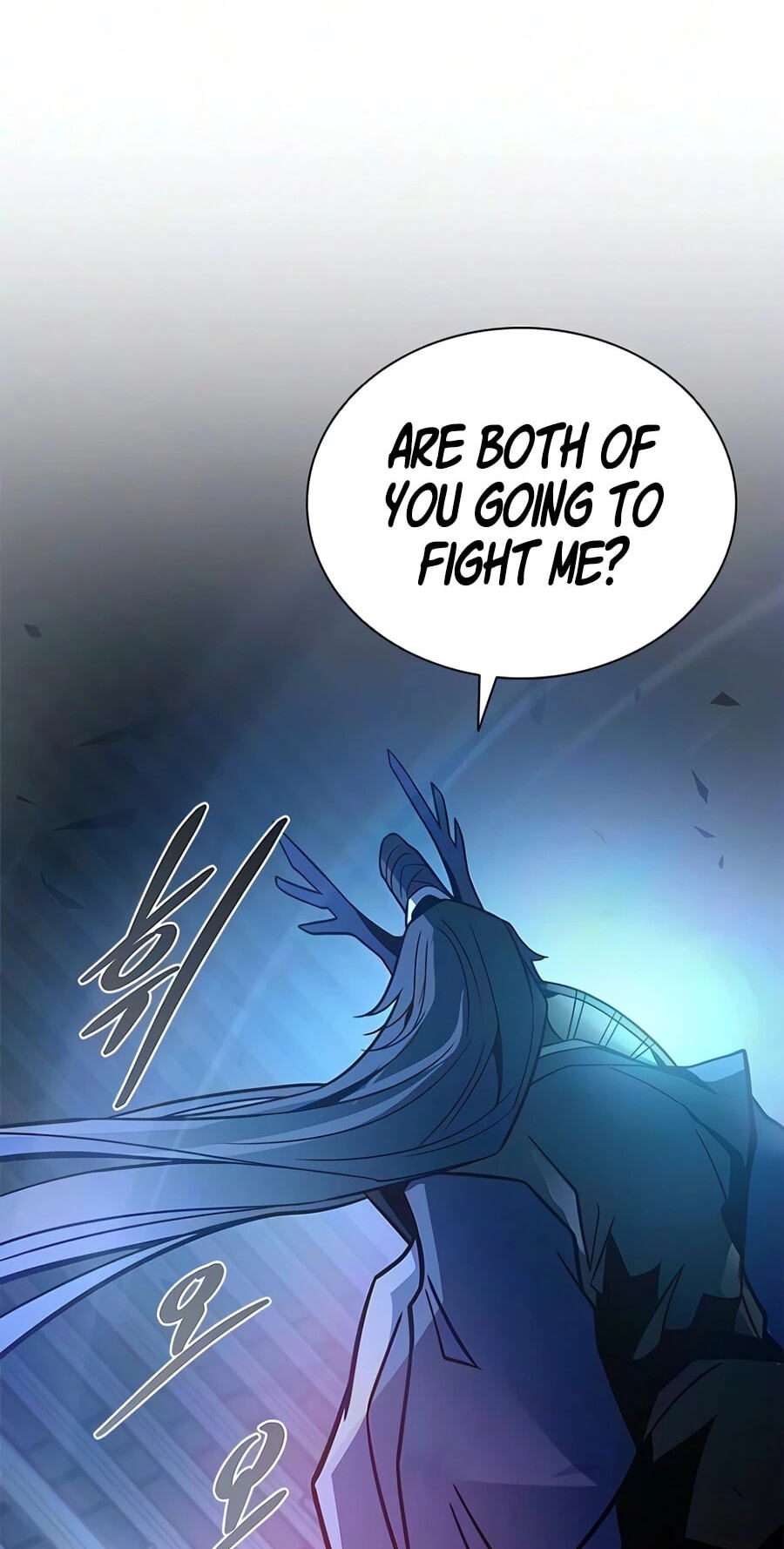 Villain to Kill Chapter 243 page 37 - 
