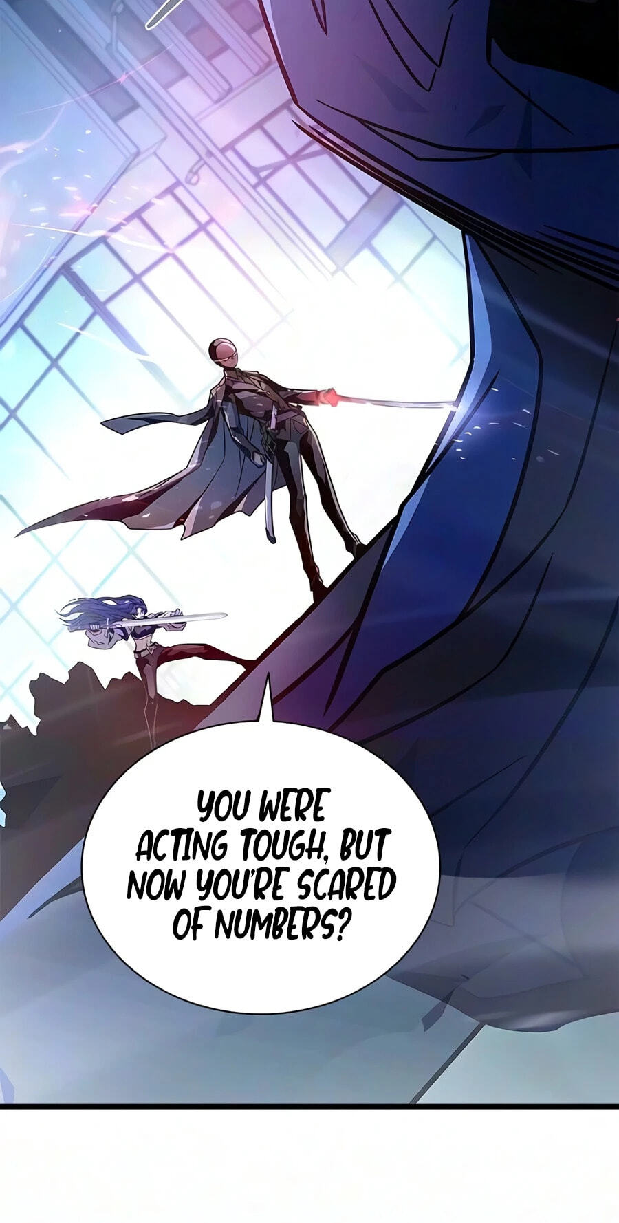 Villain to Kill Chapter 243 page 38 - 