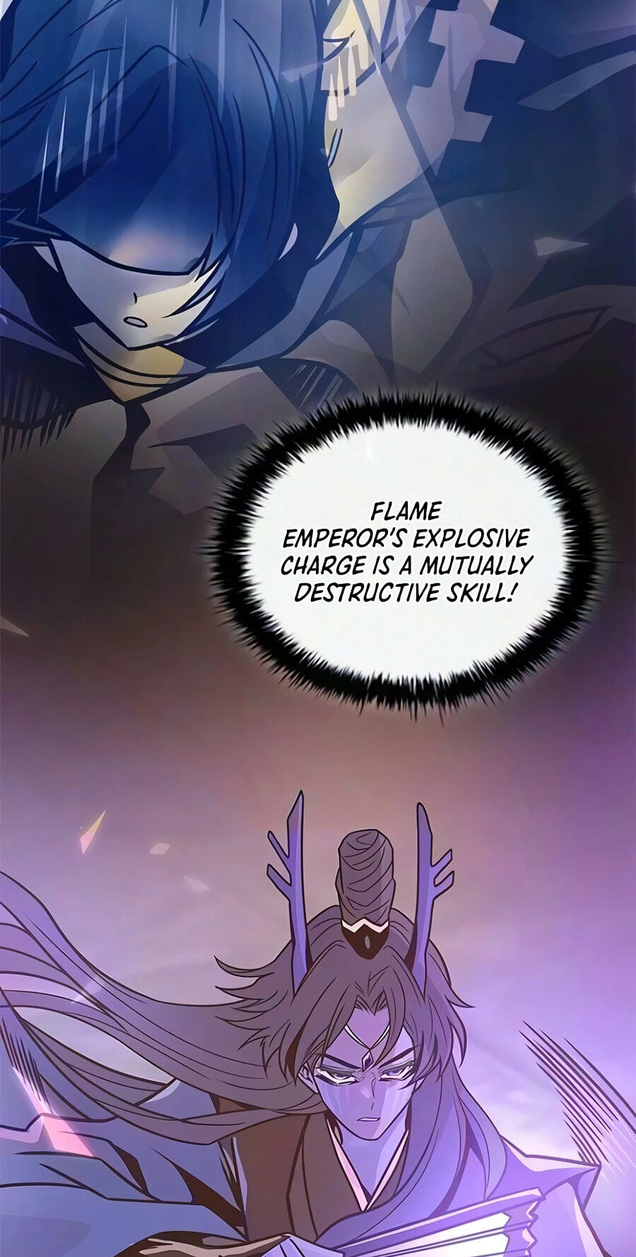 Villain to Kill Chapter 243 page 49 - 