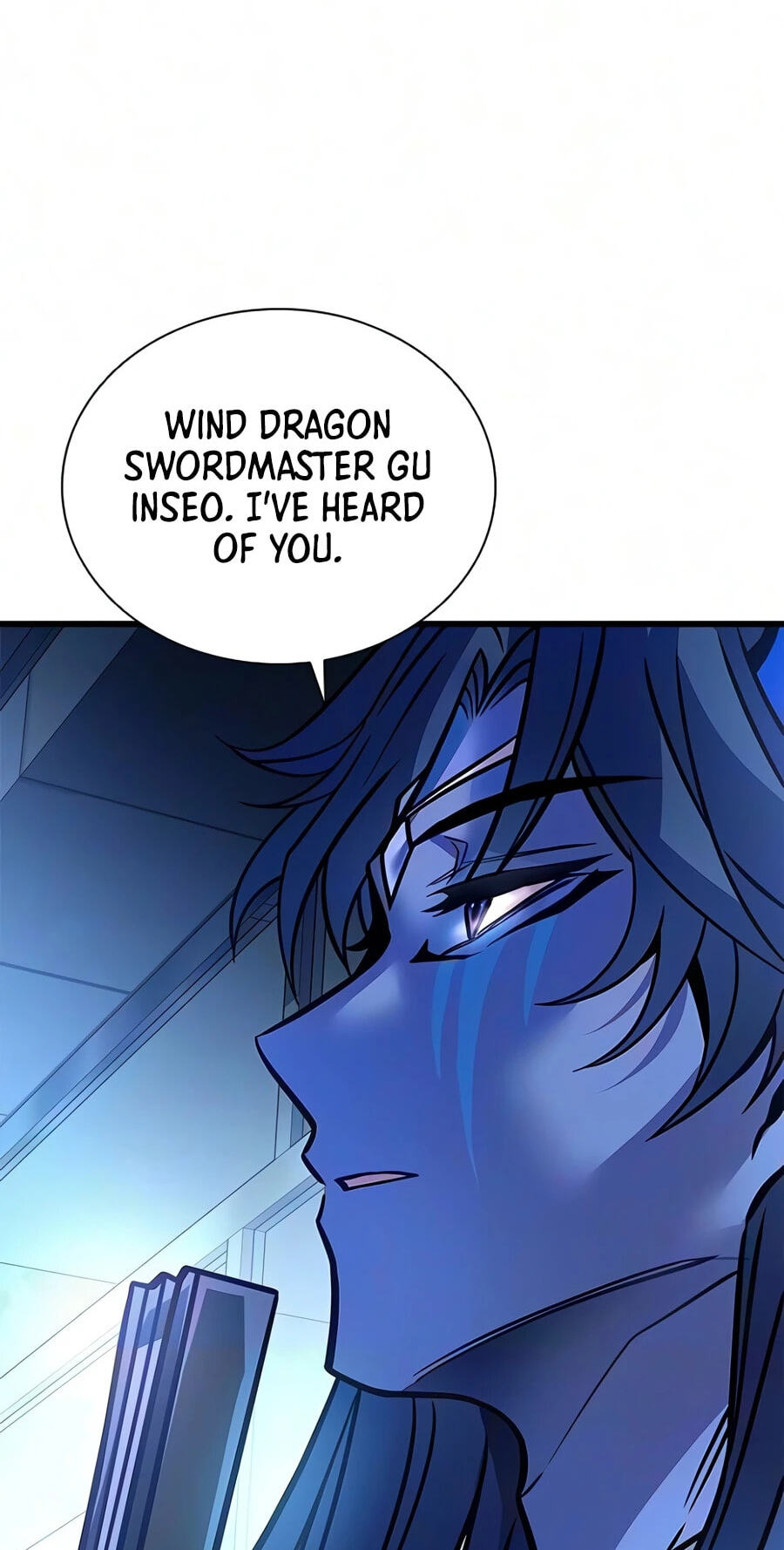 Villain to Kill Chapter 243 page 6 - 