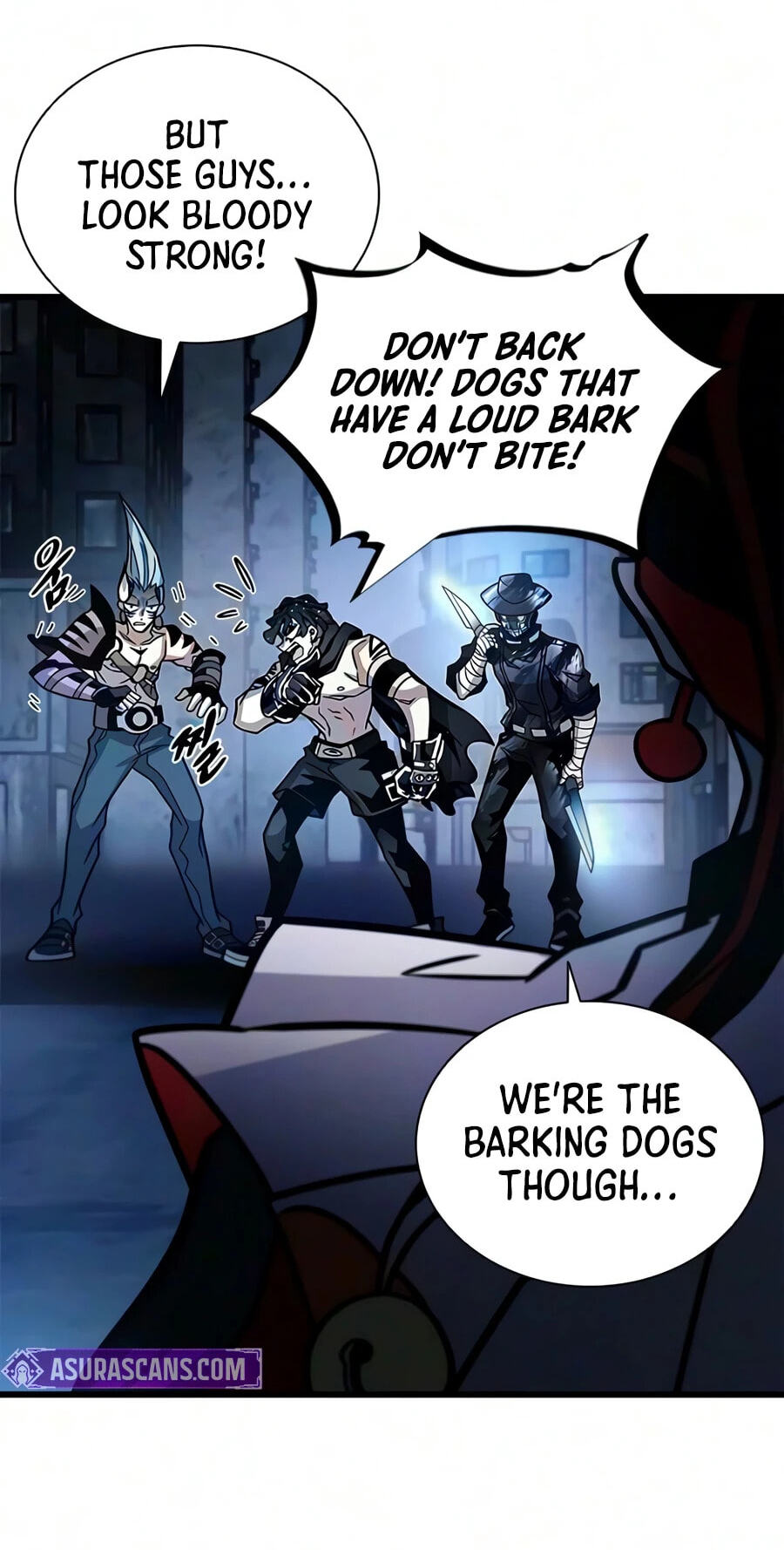 Villain to Kill Chapter 243 page 95 - 