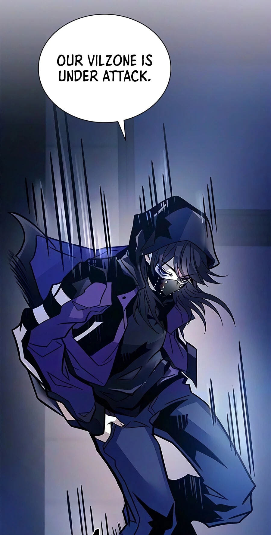 Villain to Kill Chapter 244 page 12 - 
