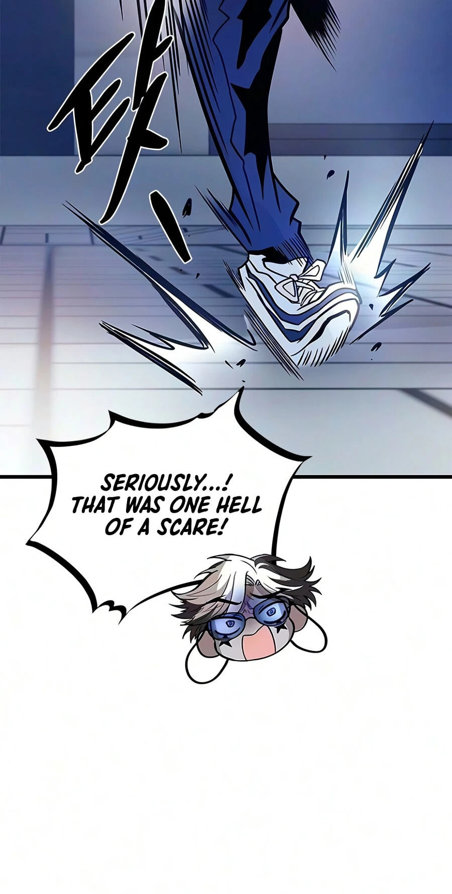 Villain to Kill Chapter 244 page 13 - 