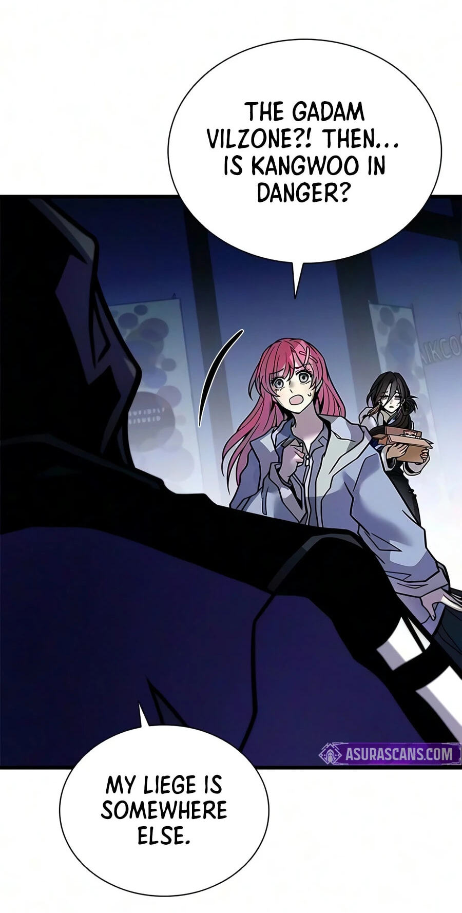 Villain to Kill Chapter 244 page 14 - 