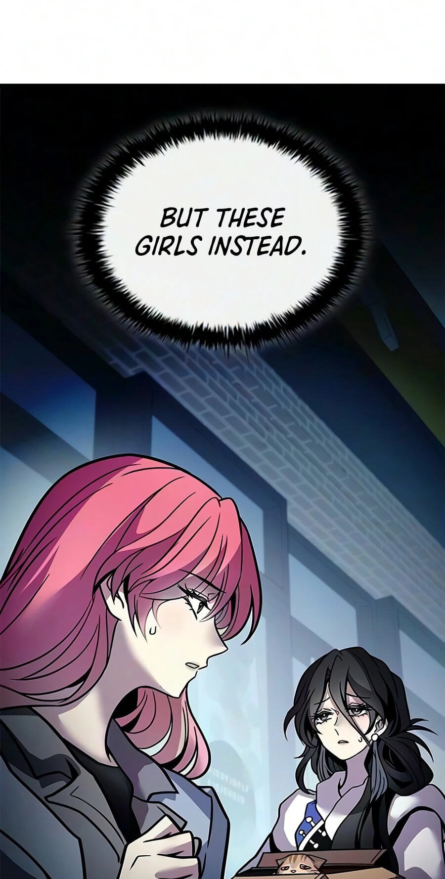 Villain to Kill Chapter 244 page 17 - 