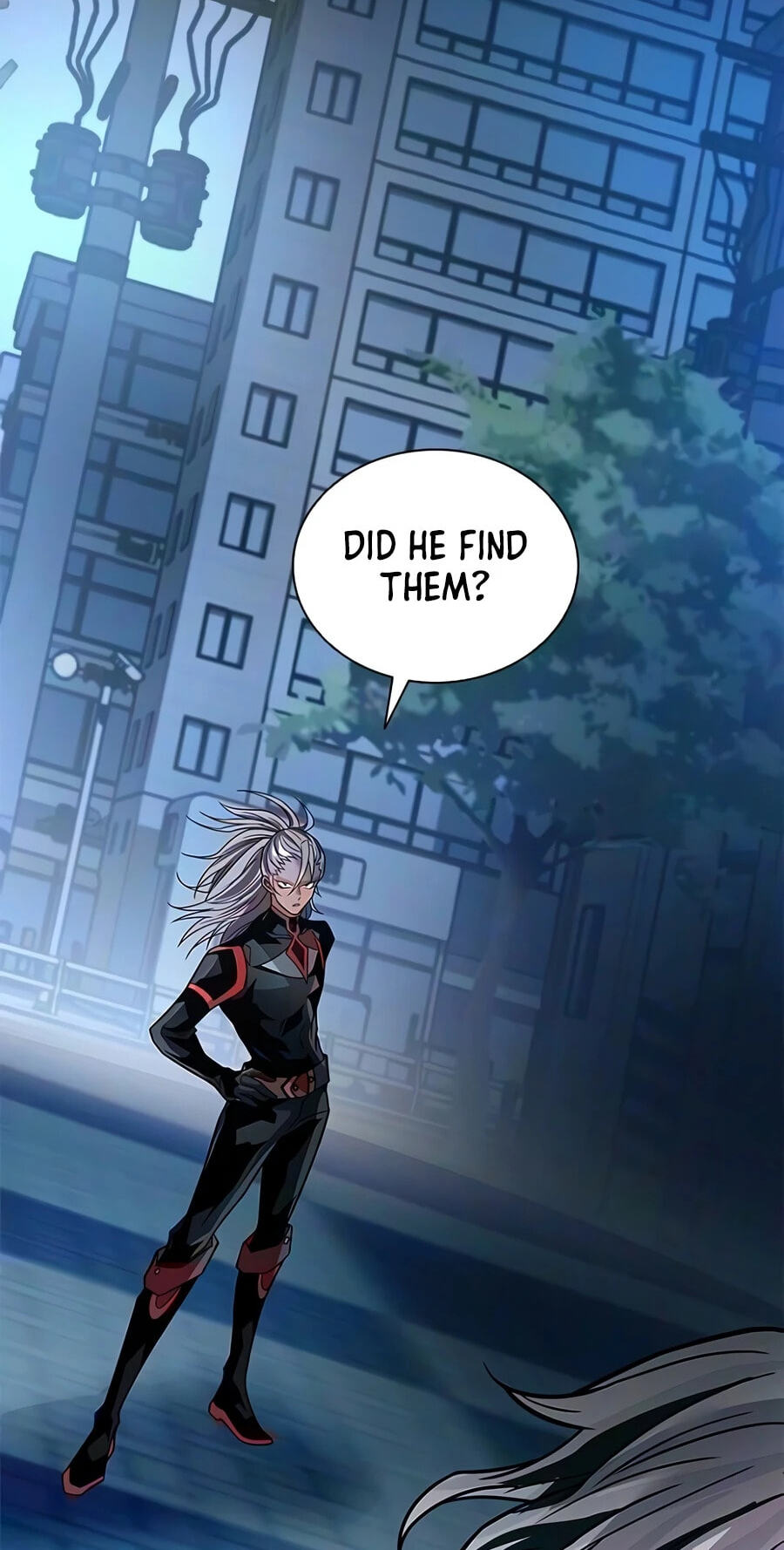Villain to Kill Chapter 244 page 26 - 