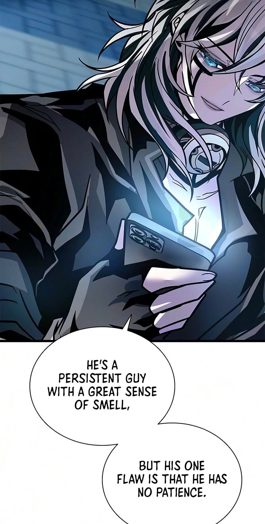 Villain to Kill Chapter 244 page 27 - 